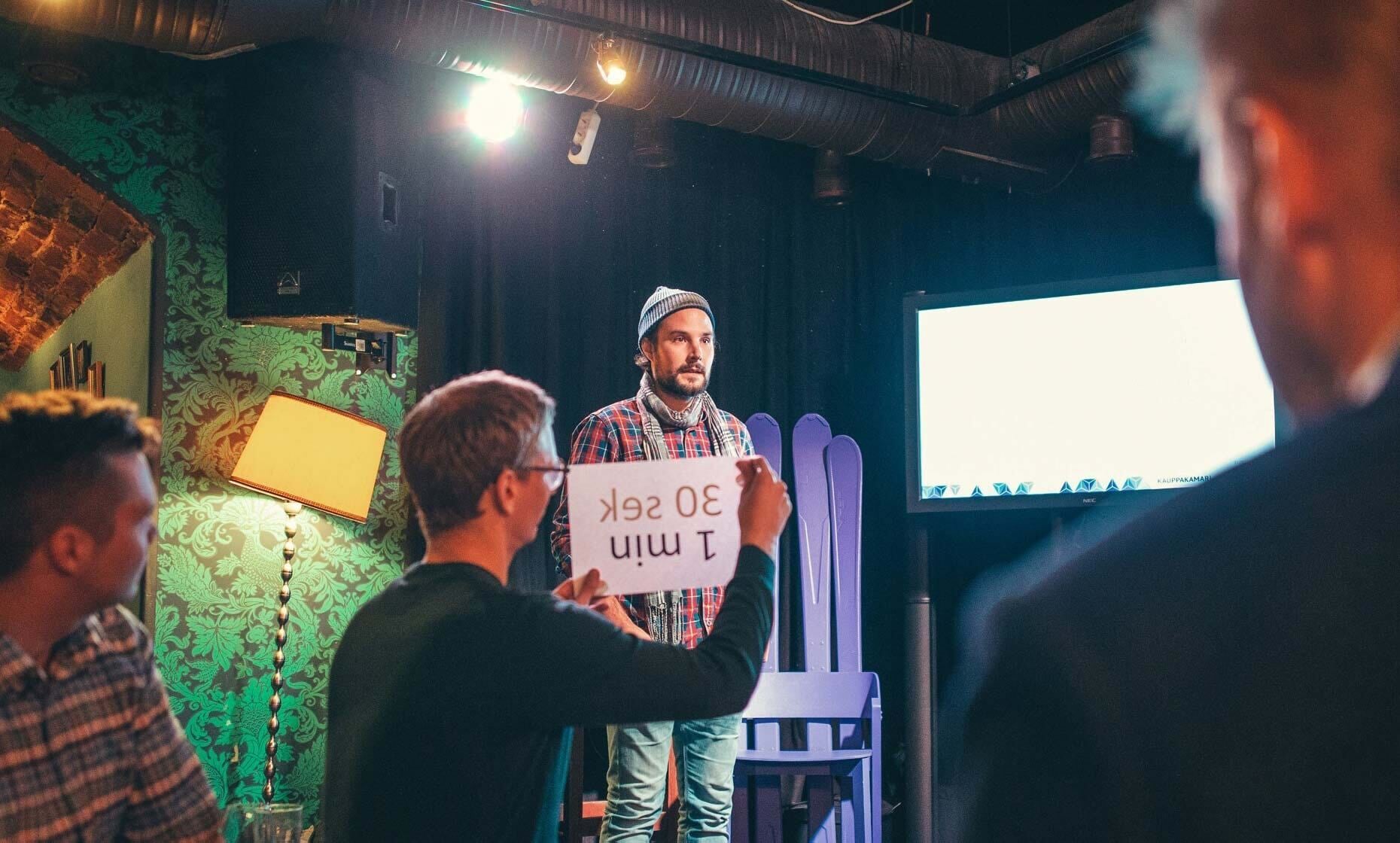 Perfect Your Pitch 2 March 15th, 2022