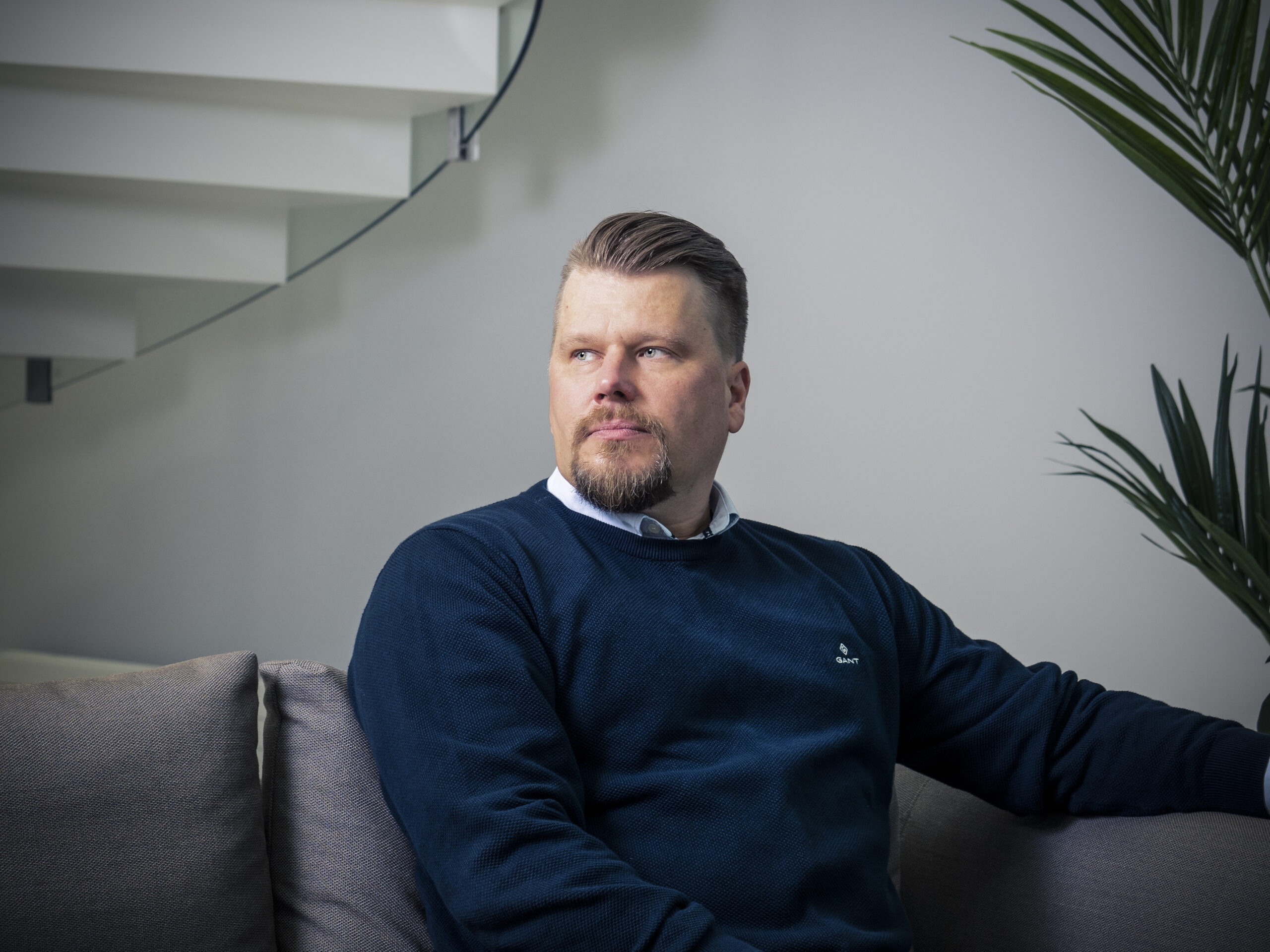 Mentoring event with Anssi Lehikoinen