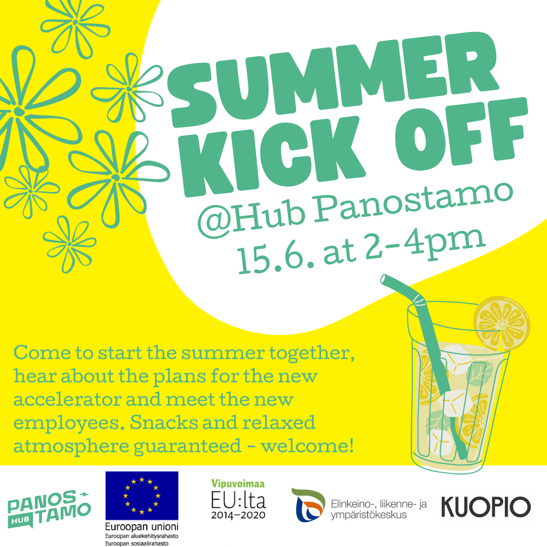 Summer kick off
