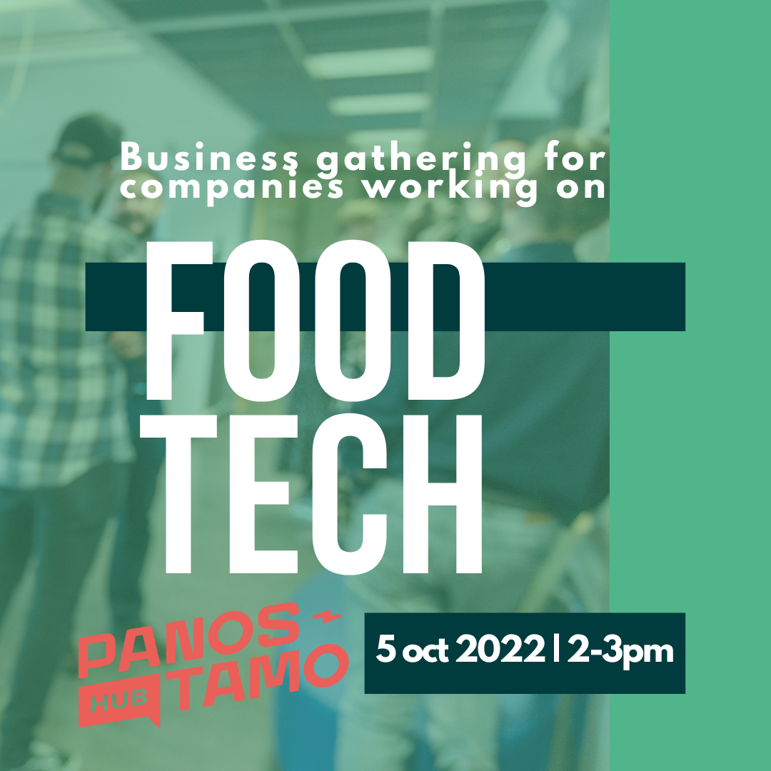 Meeting for Foodtech -companies