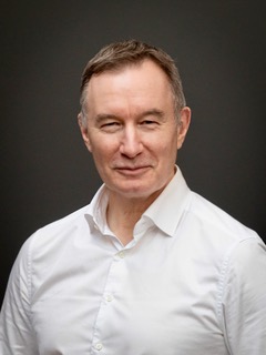 Patrick Halford