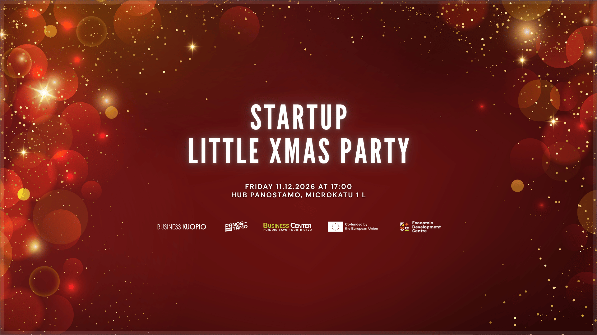 Startup Little Christmas 2026